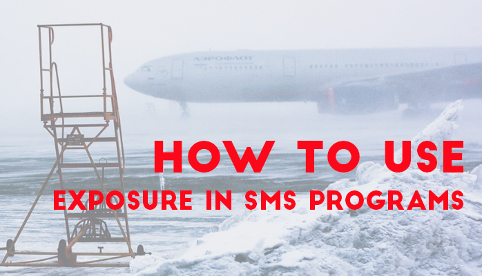 How to Use Exposure In Aviation Safety Management Systems (SMS) Programs How to Use Exposure In Aviation Safety Management Systems (SMS) Programs