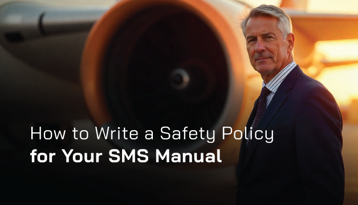 Create a compliant SMS safety policy with SMS Pro’s tips. Download free templates for FAA, EASA, ICAO standards. Create a compliant SMS safety policy with SMS Pro’s tips. Download free templates for FAA, EASA, ICAO standards.