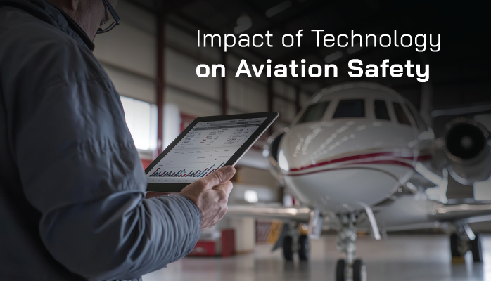 Impact of Technology on Aviation Safety