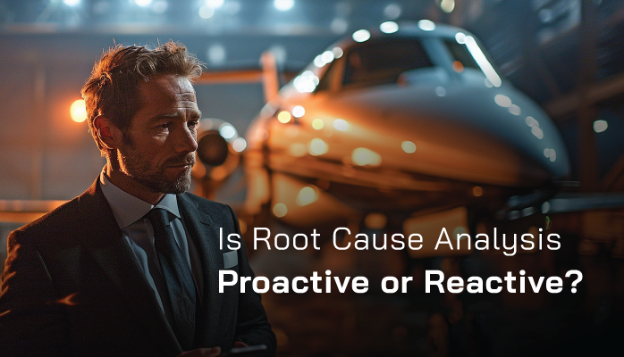 Is root cause analysis proactive or reactive Is root cause analysis proactive or reactive