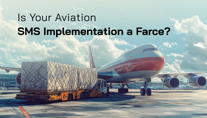 Prove Aviation SMS Implementation to ICAO FAA EASA regulatory authority auditors Prove Aviation SMS Implementation to ICAO FAA EASA regulatory authority auditors