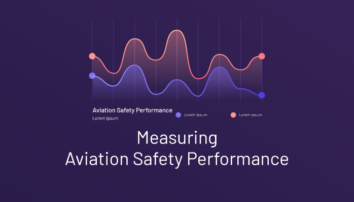 Measuring Aviation Safety Performance using trending charts should be performed routinely. This task is best performed using an aviation SMS database built specifically for the aviation industry