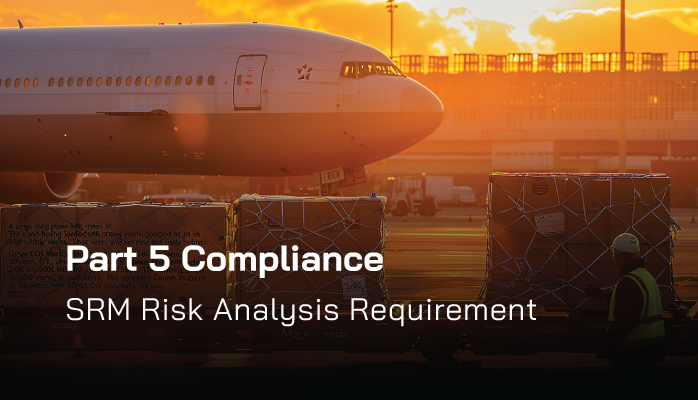 Part 5 Compliance | Safety Risk Management Risk Analysis Requirement Part 5 Compliance | Safety Risk Management Risk Analysis Requirement