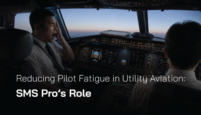 Reducing Pilot Fatigue in Utility A