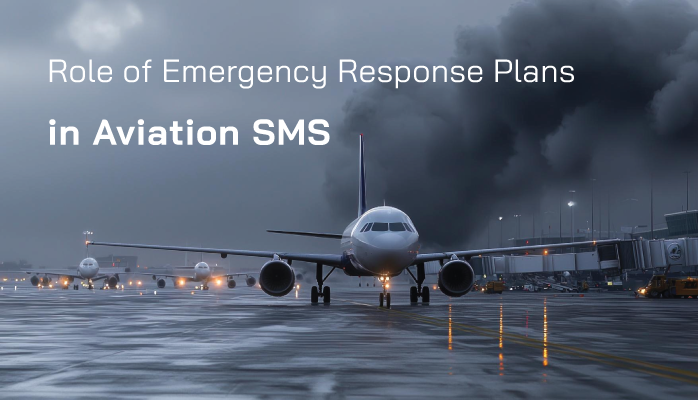 Role of Emergency Response Plans in Aviation SMS
Role of Emergency Response Plans in Aviation SMS