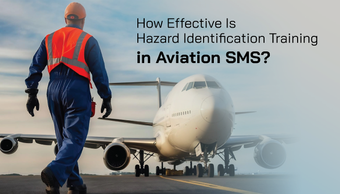 Safety Chart: How Effective Is Hazard Identification Training in Aviation SMS?