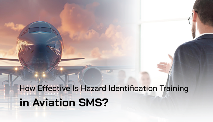 Safety Chart: How Effective Is Hazard Identification Training in Aviation SMS?