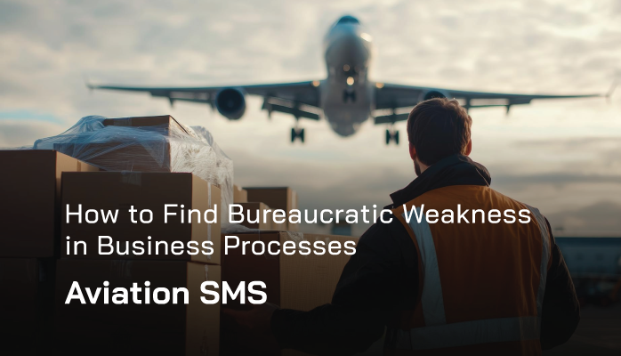Safety Chart: How to Find Bureaucratic Weakness in Business Processes - Aviation SMS Safety Chart: How to Find Bureaucratic Weakness in Business Processes - Aviation SMS