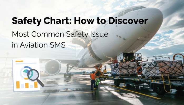 Safety Chart: How to Discover Most Common Safety Issue in Aviation SMS
