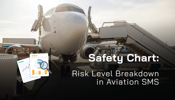 Safety Chart: Risk Level Breakdown in Aviation SMS Safety Chart: Risk Level Breakdown in Aviation SMS