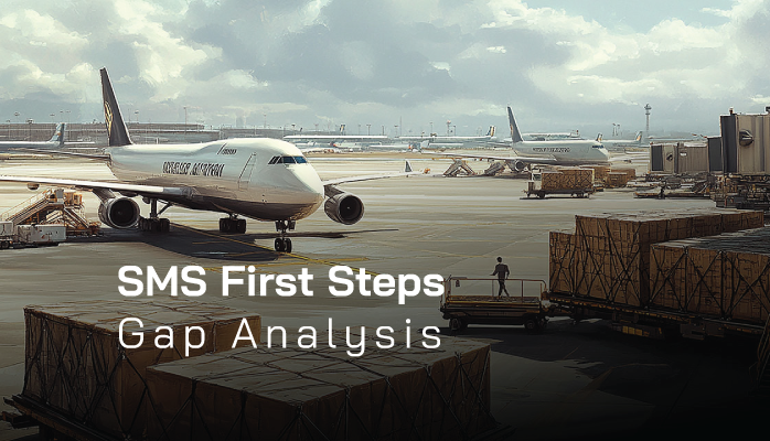 SMS First Steps - Gap Analysis SMS First Steps - Gap Analysis