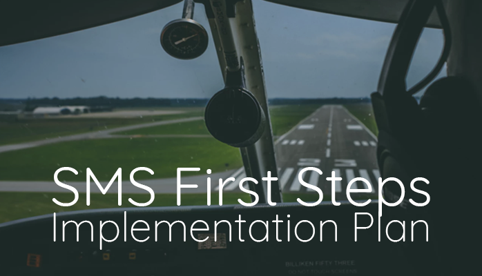 SMS First Steps - Implementation Plan