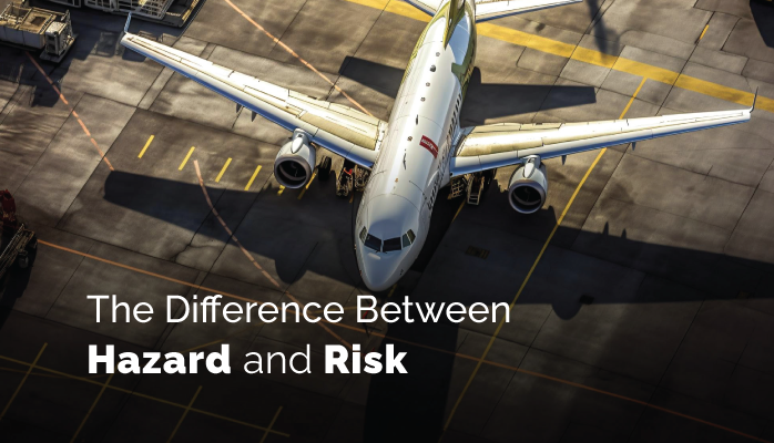 The Difference between Hazard and Risk
