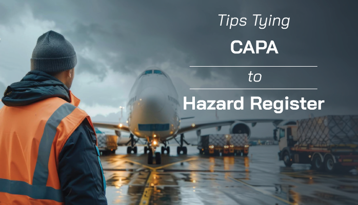 Tips Tying Corrective Action Preventive Action to Hazard Register