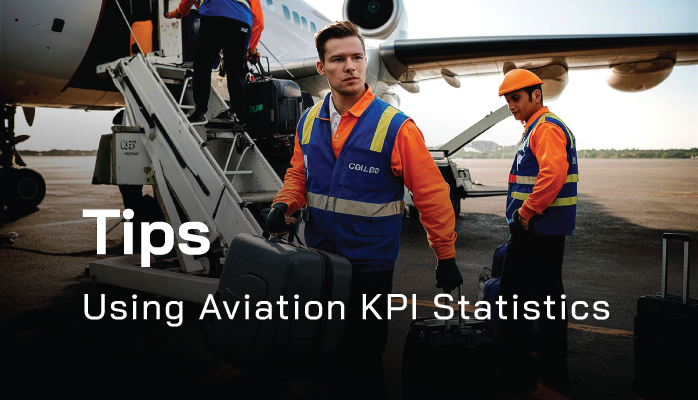 Tips Using Aviation Key Performance Indicator (KPI) Statistics