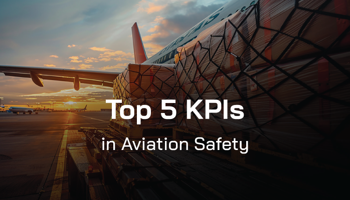 Top 5 KPIs in Aviation Safety