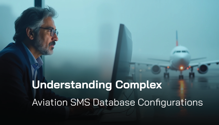 Understanding Complex Aviation SMS Database Configurations - Portals