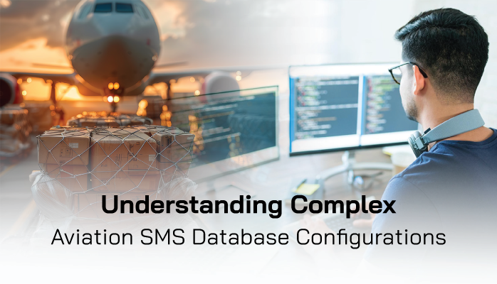 Understanding Complex Aviation SMS Database Configurations - Portals Understanding Complex Aviation SMS Database Configurations - Portals