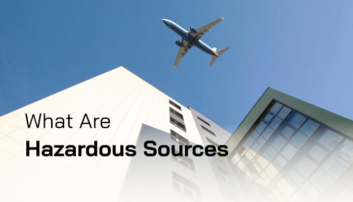 What Are Hazardous Sources in Aviation SMS