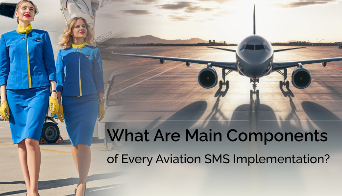 What Are Main Components of Every Aviation SMS Implementation?