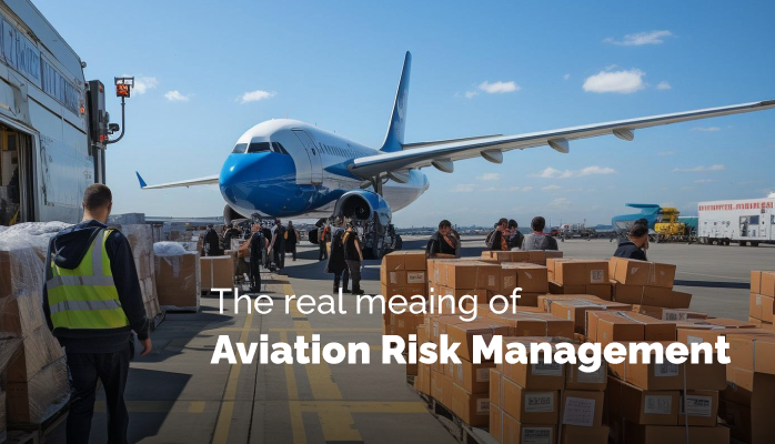 What Does Aviation Risk Management Really Mean