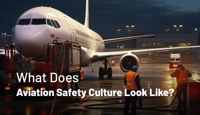 What Does Aviation Safety Culture Look Like?