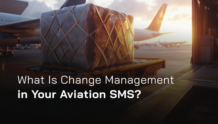What Is Change Management in Your Aviation SMS?