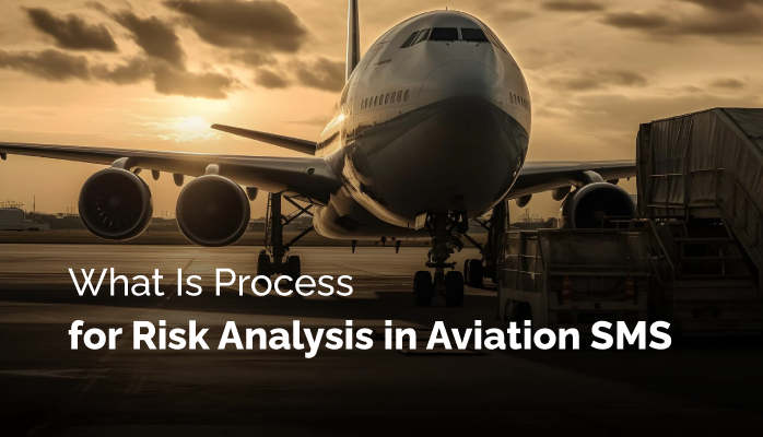 What Is Process for Risk Analysis in Aviation SMS