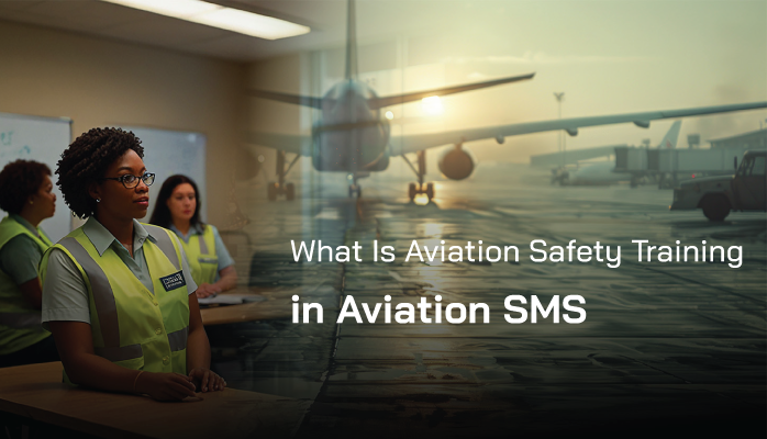 What Is Aviation Safety Training in Aviation SMS What Is Aviation Safety Training in Aviation SMS