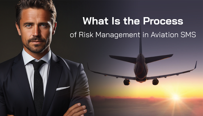 What Is the Process of Risk Management in Aviation SMS