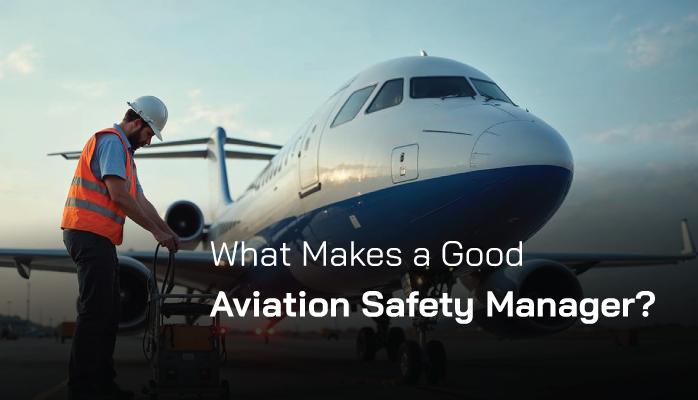 What Makes a Good Aviation Safety Manager? What Makes a Good Aviation Safety Manager?