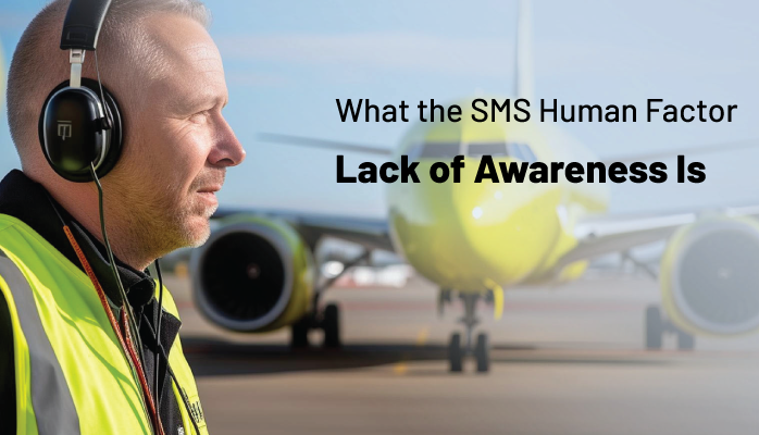 What the SMS Human Factor Lack of Awareness Is (with Free Newsletter Resource)