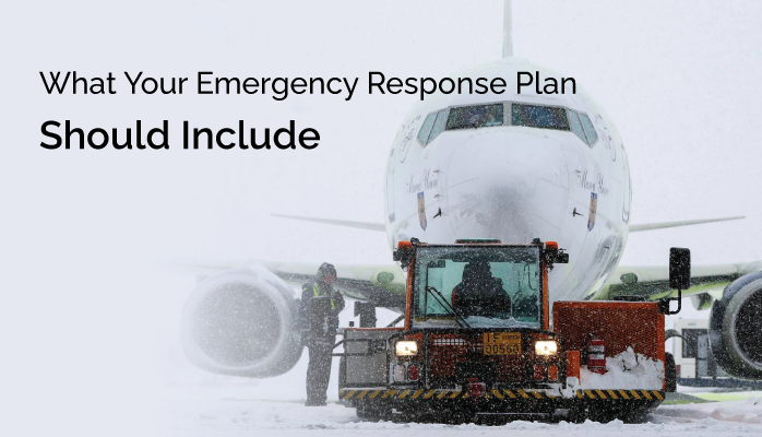What Your Emergency Response Plan Should Include