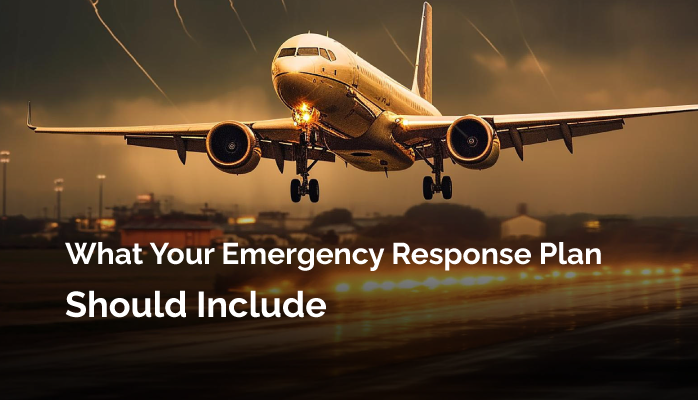What Your Emergency Response Plan Should Include