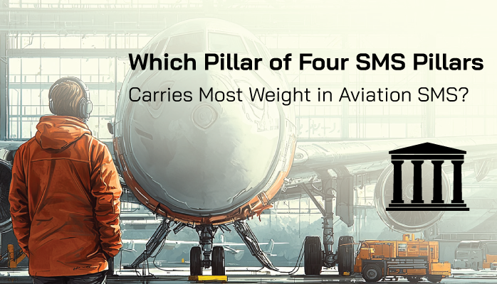 Which Pillar of Four SMS Pillars Carries Most Weight in Aviation SMS?