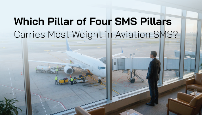 Which Pillar of Four SMS Pillars Carries Most Weight in Aviation SMS? Which Pillar of Four SMS Pillars Carries Most Weight in Aviation SMS?