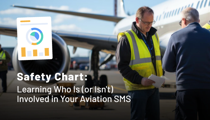 Safety Chart: Learning Who Is (or Isn't) Involved in Your Aviation SMS