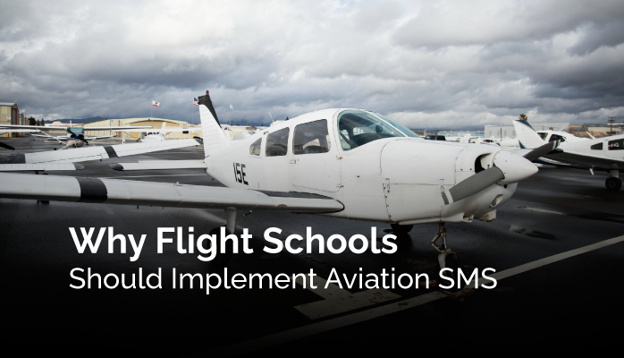 Why Flight Schools Should Implement Aviation SMS