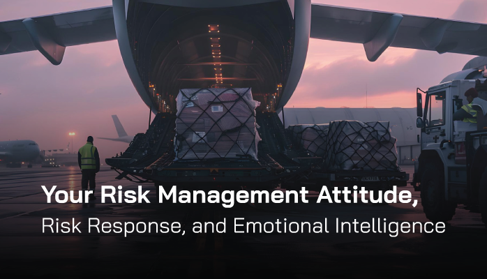 Your Risk Management Attitude, Risk Response, and Emotional Intelligence