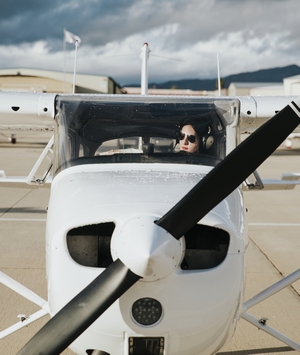 Aviation safety programs provide students with training and confidence